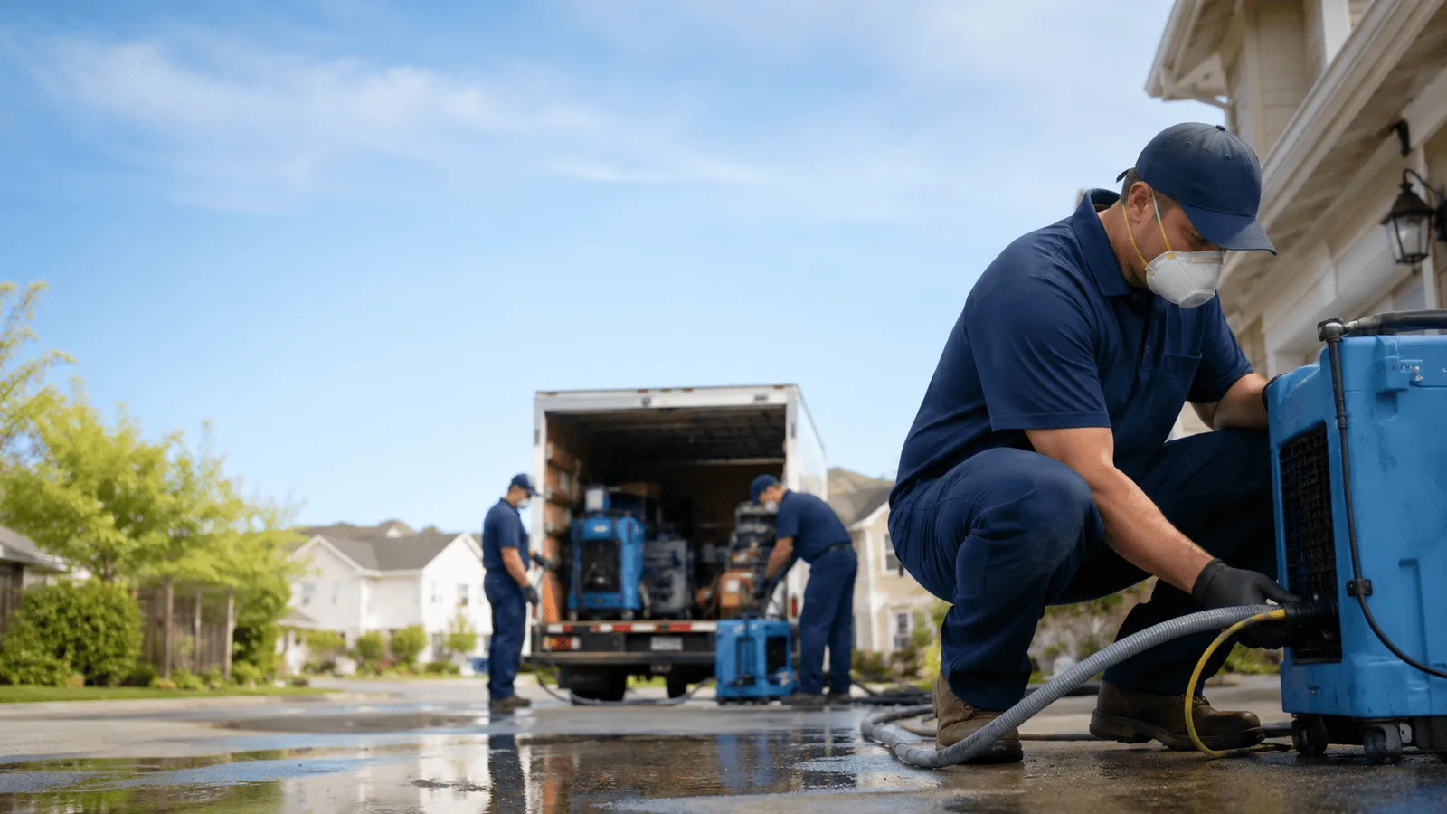 Trusted residential crawlspace mold remediation services in Retsof, NY